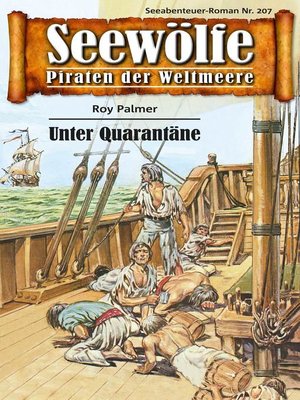 cover image of Seewölfe--Piraten der Weltmeere 207